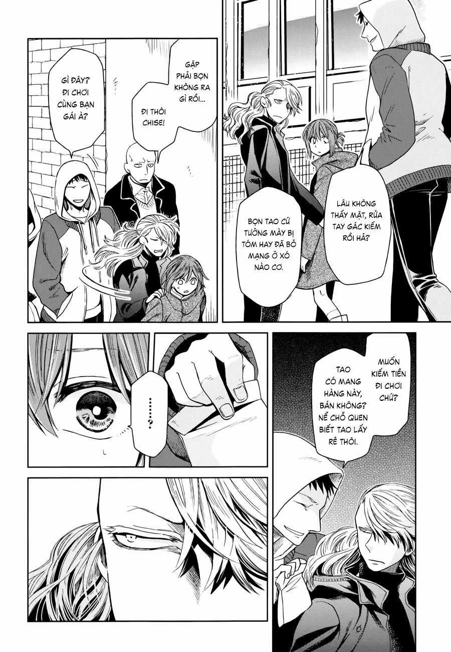 Cô Dâu Pháp Sư - Chương 26 - Trang 31