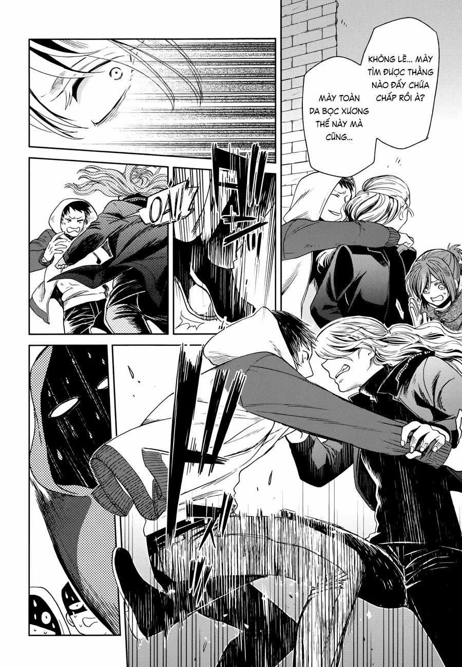 Cô Dâu Pháp Sư - Chương 26 - Trang 33