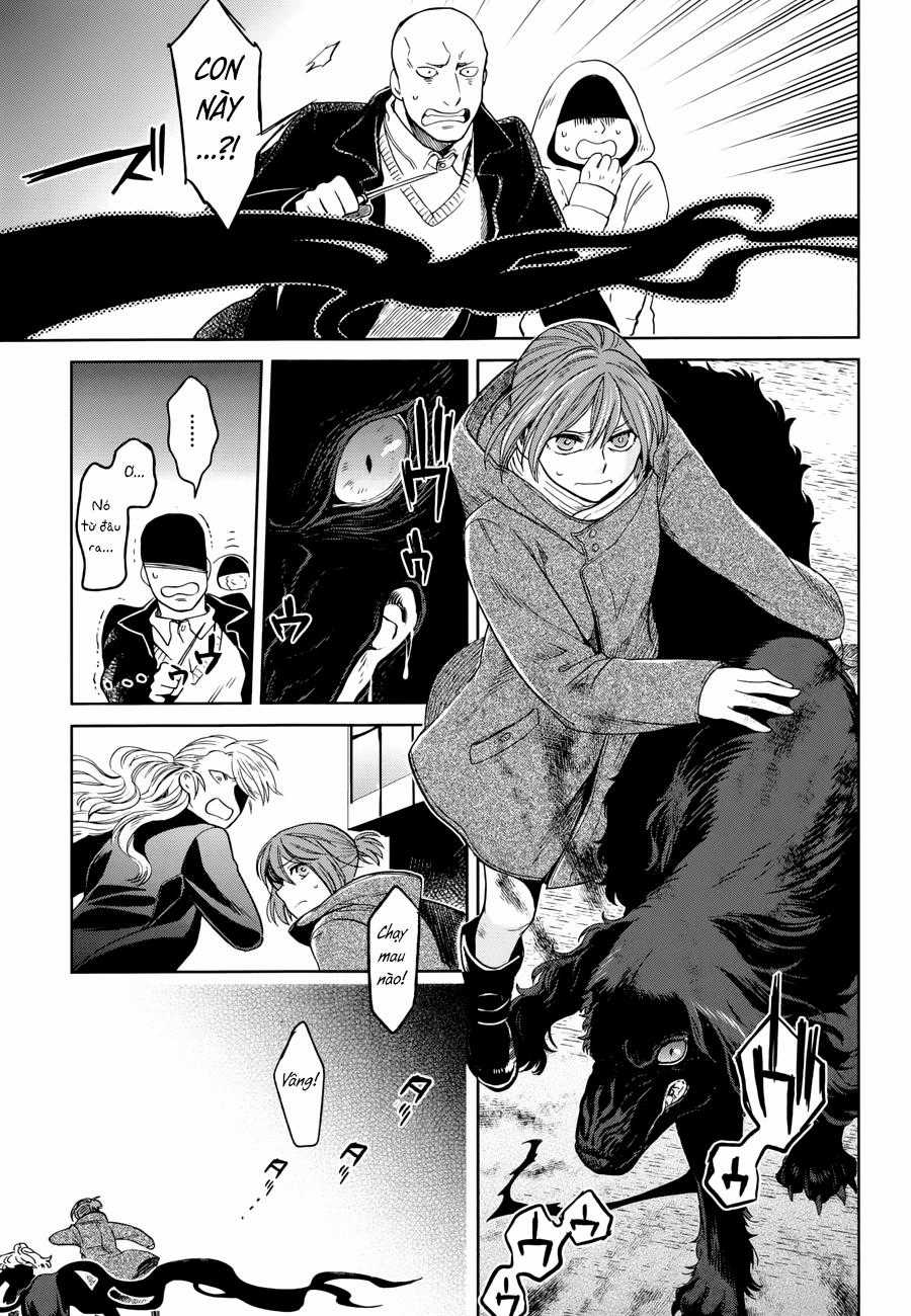 Cô Dâu Pháp Sư - Chương 26 - Trang 34