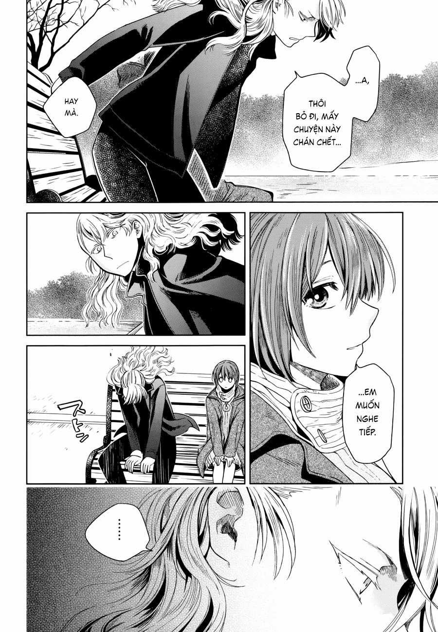 Cô Dâu Pháp Sư - Chương 26 - Trang 39