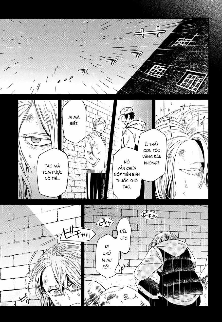 Cô Dâu Pháp Sư - Chương 26 - Trang 40