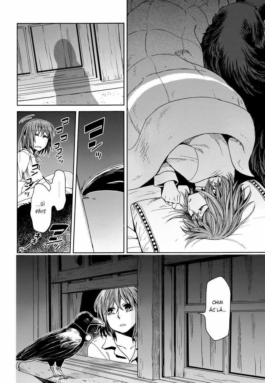 Cô Dâu Pháp Sư - Chương 26 - Trang 5