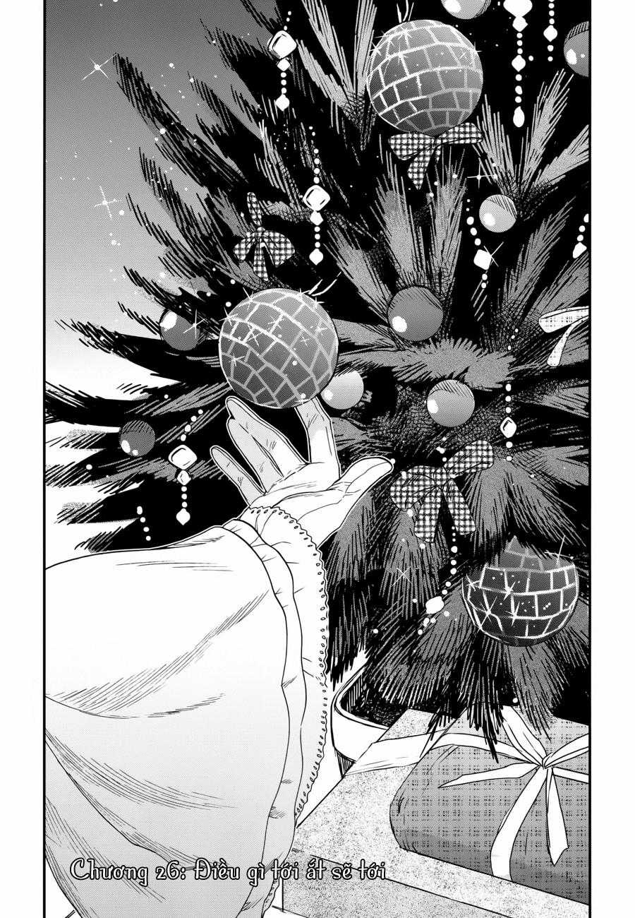 Cô Dâu Pháp Sư - Chương 26 - Trang 6