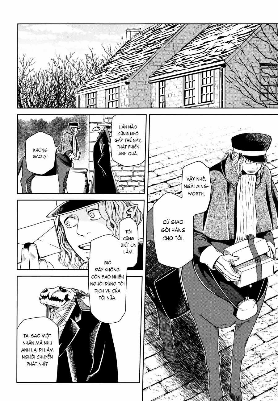 Cô Dâu Pháp Sư - Chương 26 - Trang 7