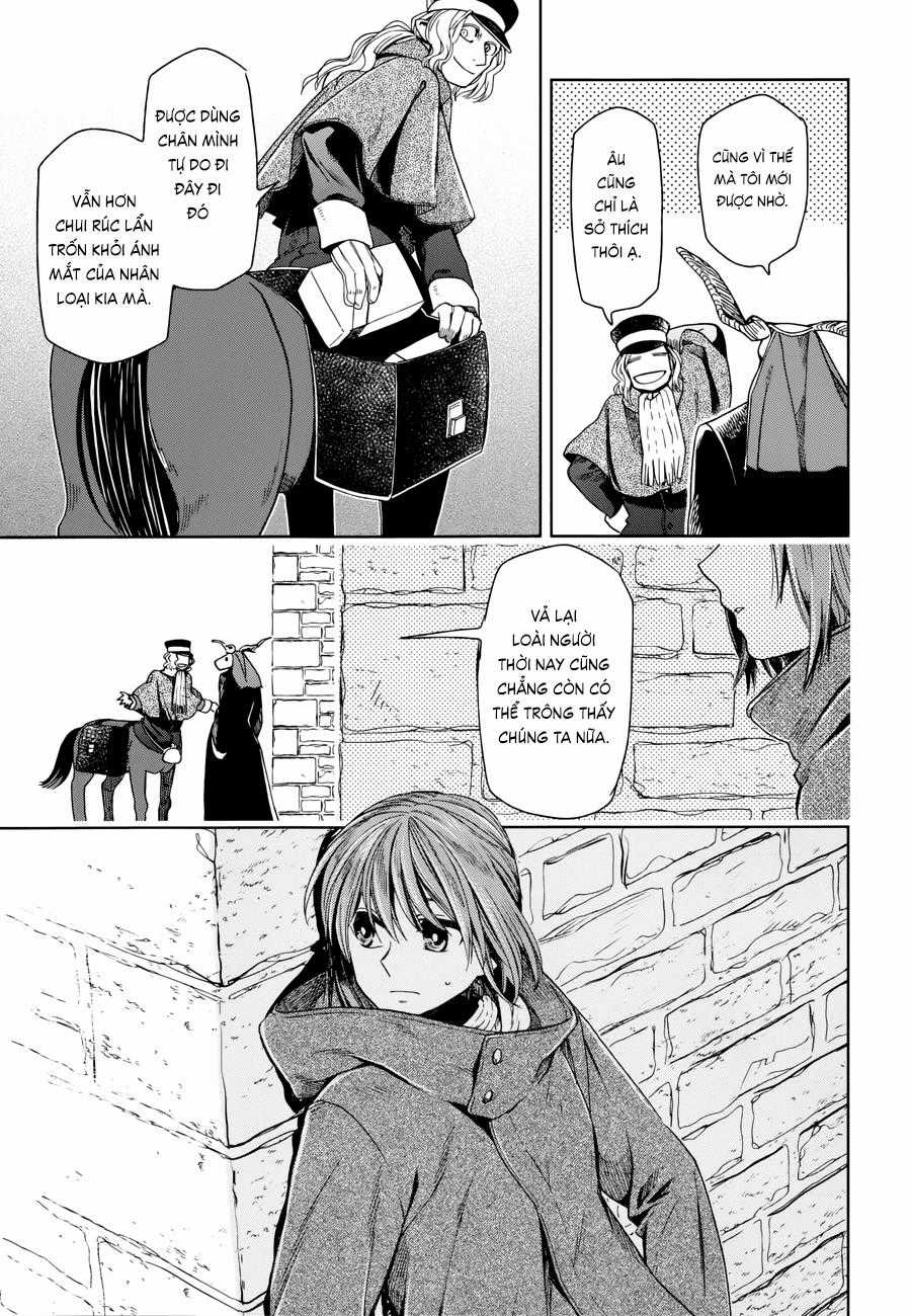 Cô Dâu Pháp Sư - Chương 26 - Trang 8