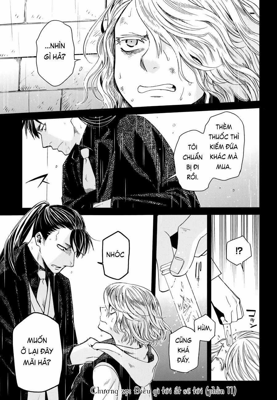 Cô Dâu Pháp Sư - Chương 27 - Trang 2