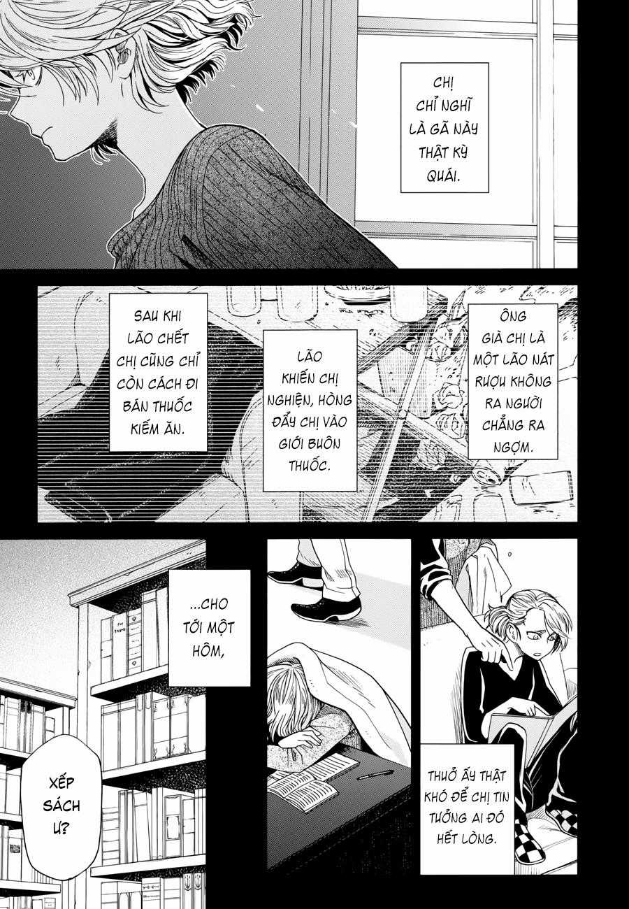 Cô Dâu Pháp Sư - Chương 27 - Trang 12