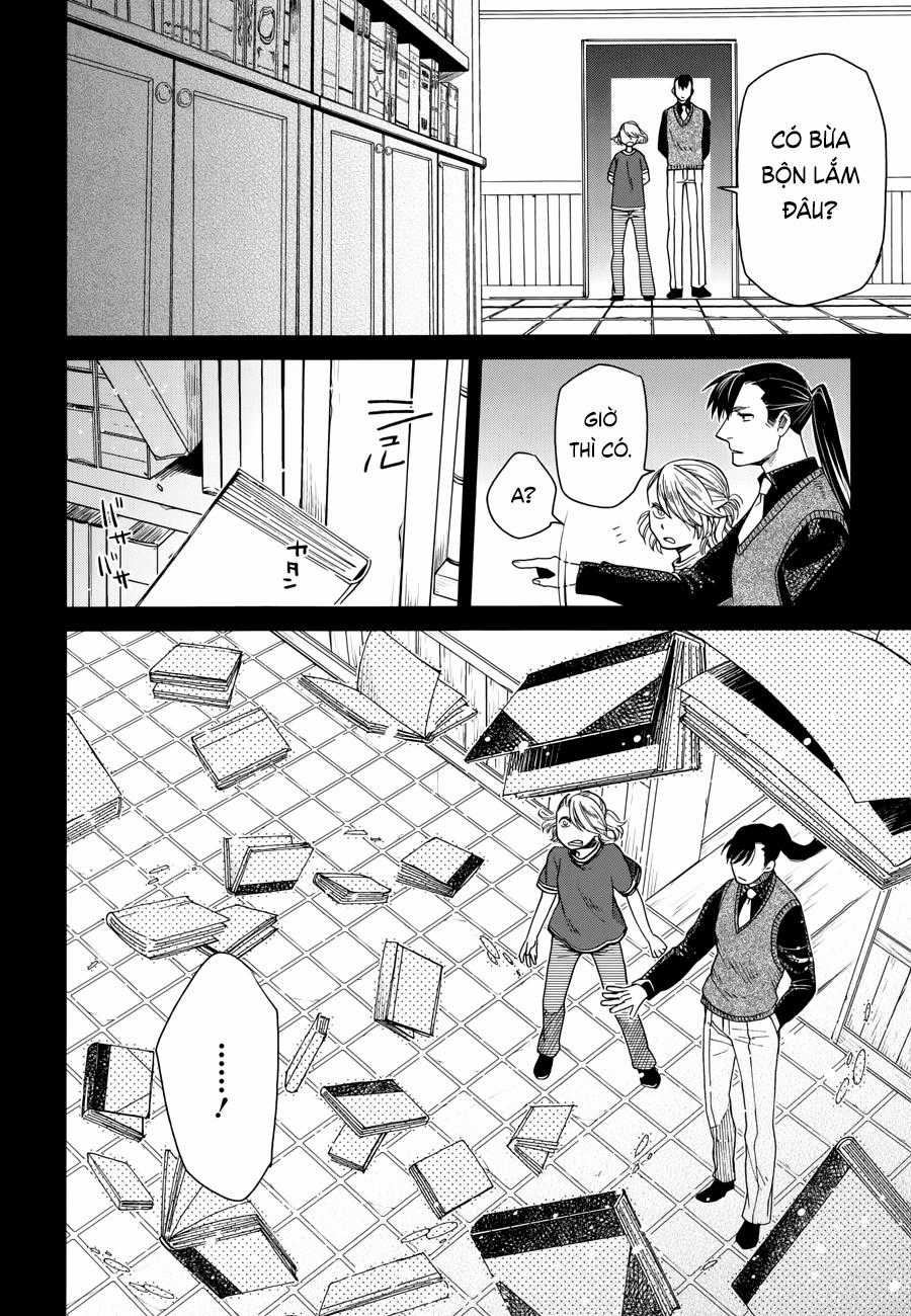 Cô Dâu Pháp Sư - Chương 27 - Trang 13