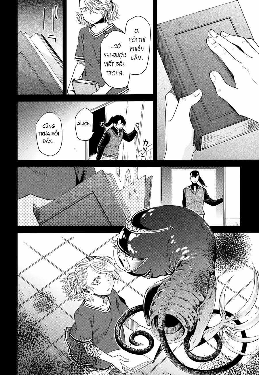 Cô Dâu Pháp Sư - Chương 27 - Trang 15