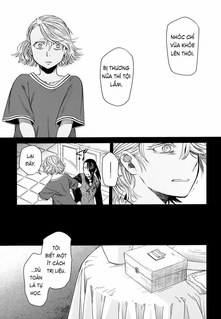 Cô Dâu Pháp Sư - Chương 27 - Trang 18