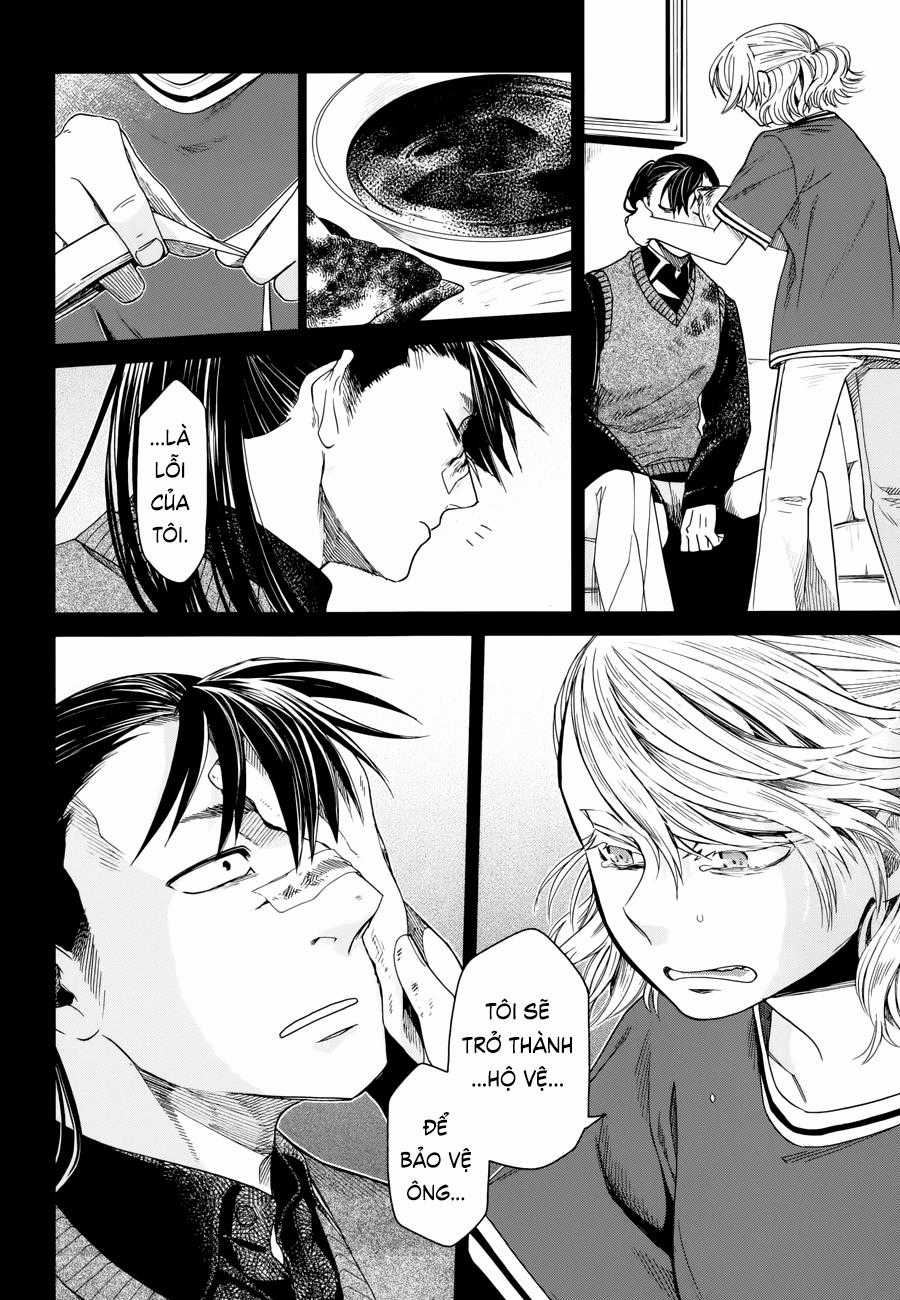 Cô Dâu Pháp Sư - Chương 27 - Trang 19