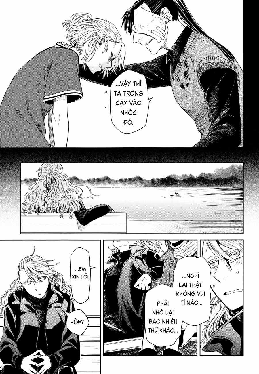 Cô Dâu Pháp Sư - Chương 27 - Trang 20