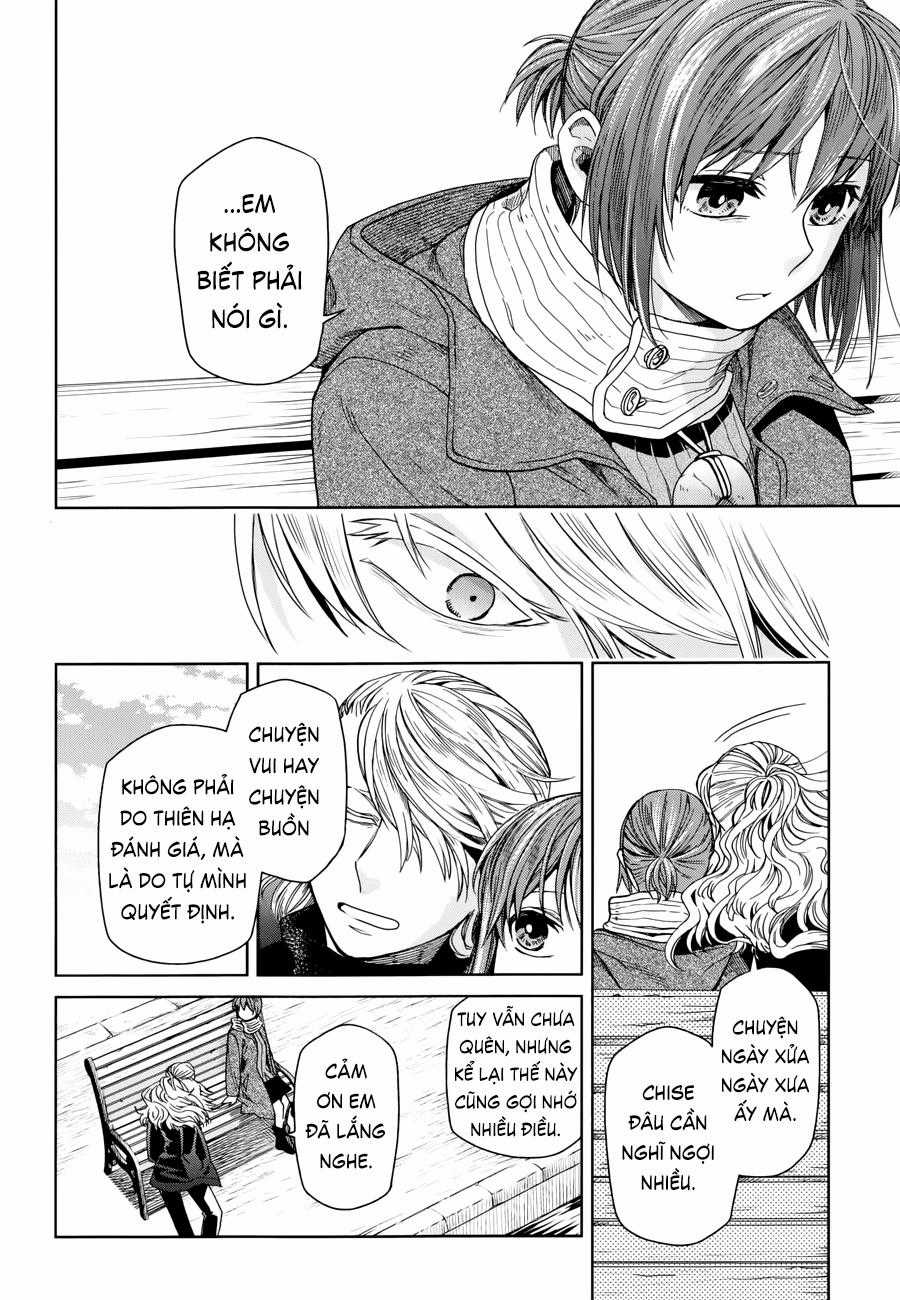 Cô Dâu Pháp Sư - Chương 27 - Trang 21