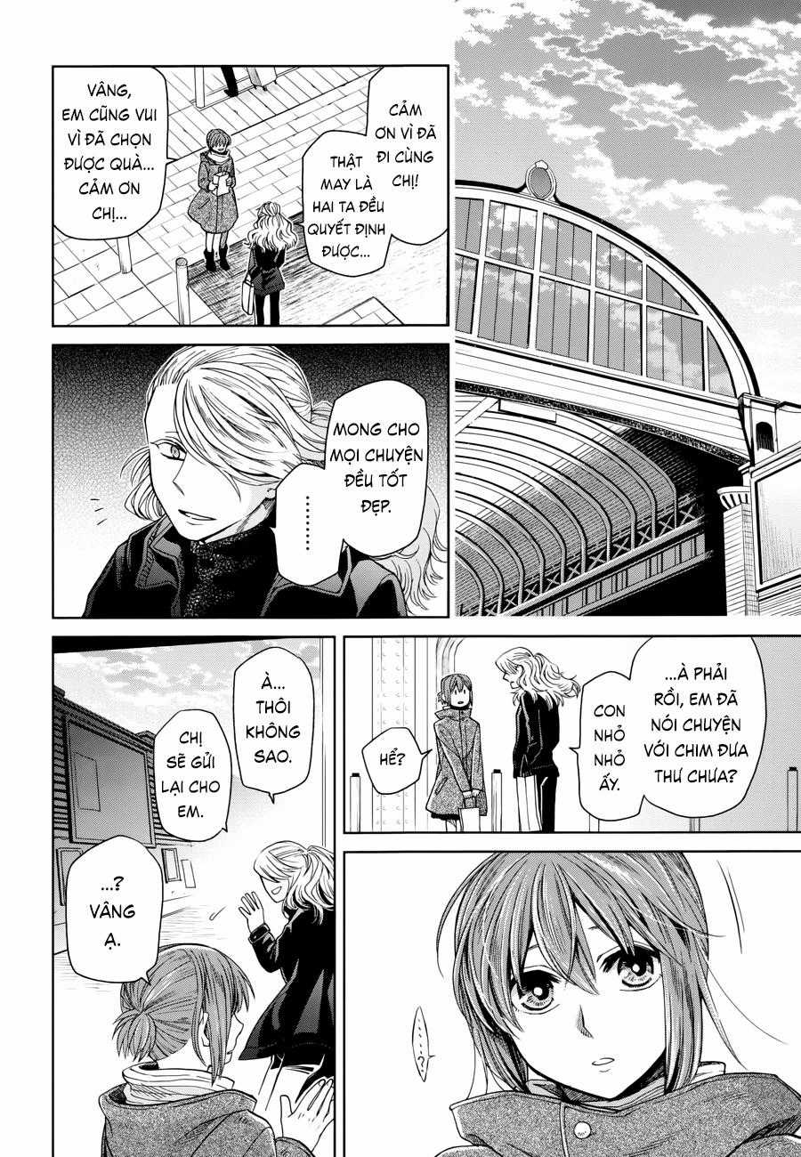 Cô Dâu Pháp Sư - Chương 27 - Trang 23