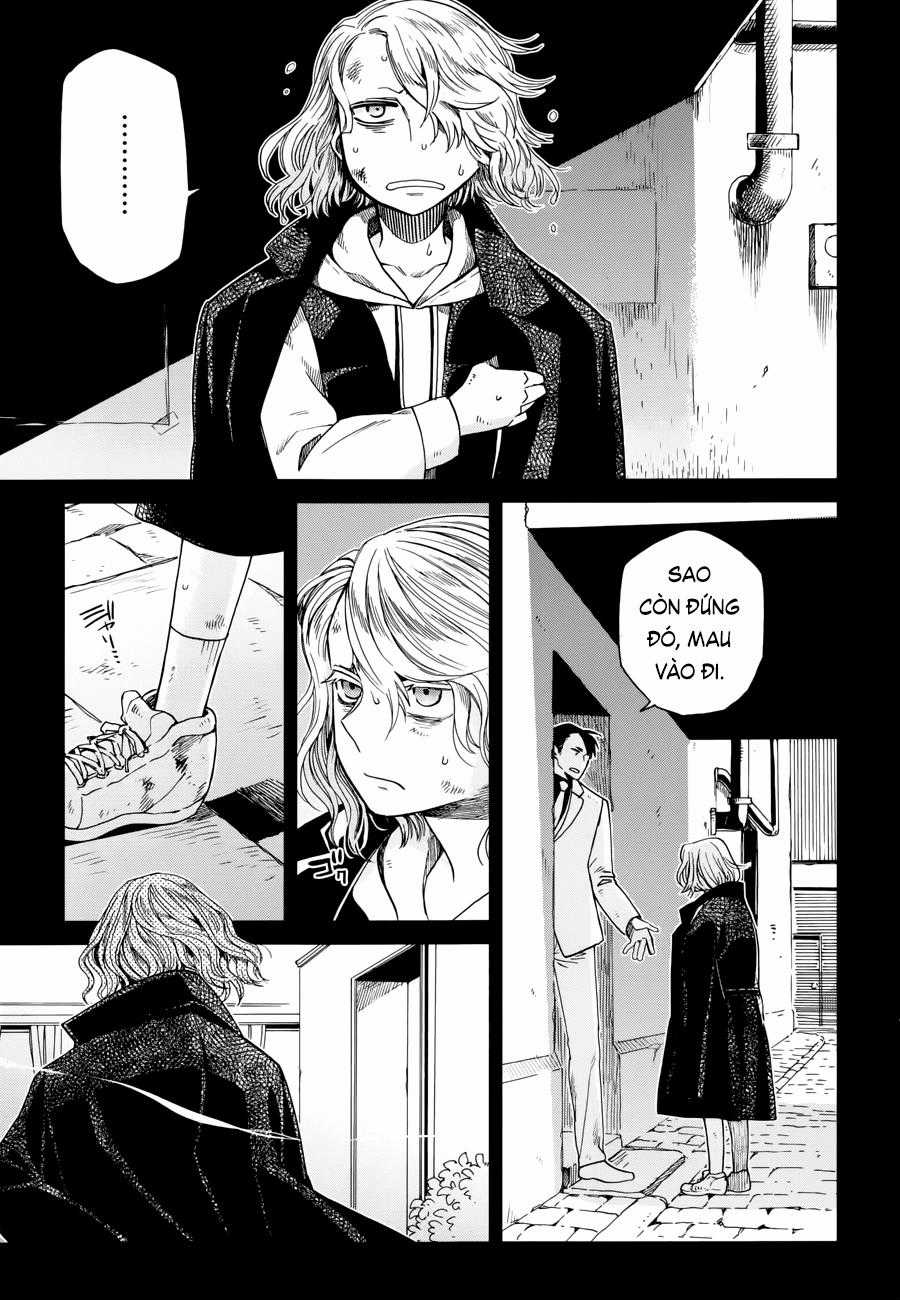 Cô Dâu Pháp Sư - Chương 27 - Trang 4