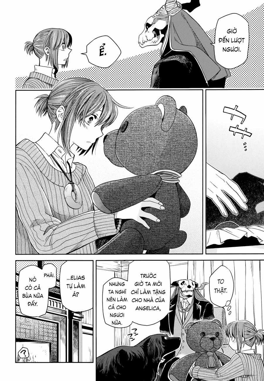 Cô Dâu Pháp Sư - Chương 27 - Trang 31