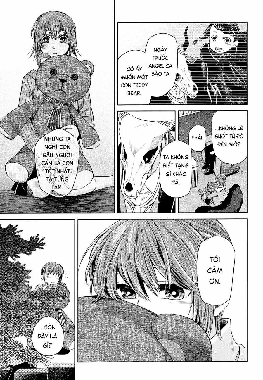 Cô Dâu Pháp Sư - Chương 27 - Trang 32