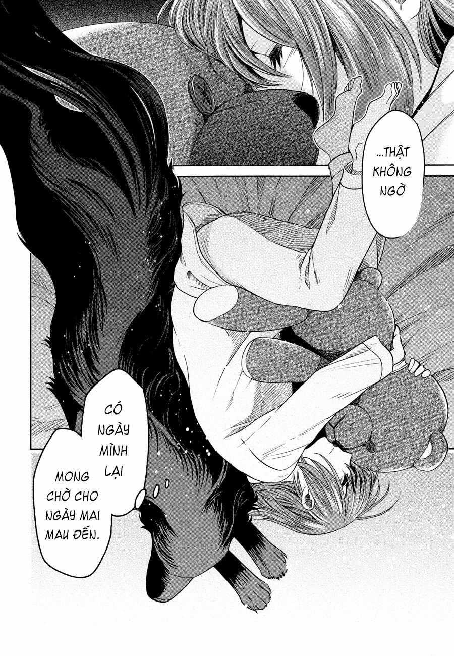 Cô Dâu Pháp Sư - Chương 27 - Trang 37