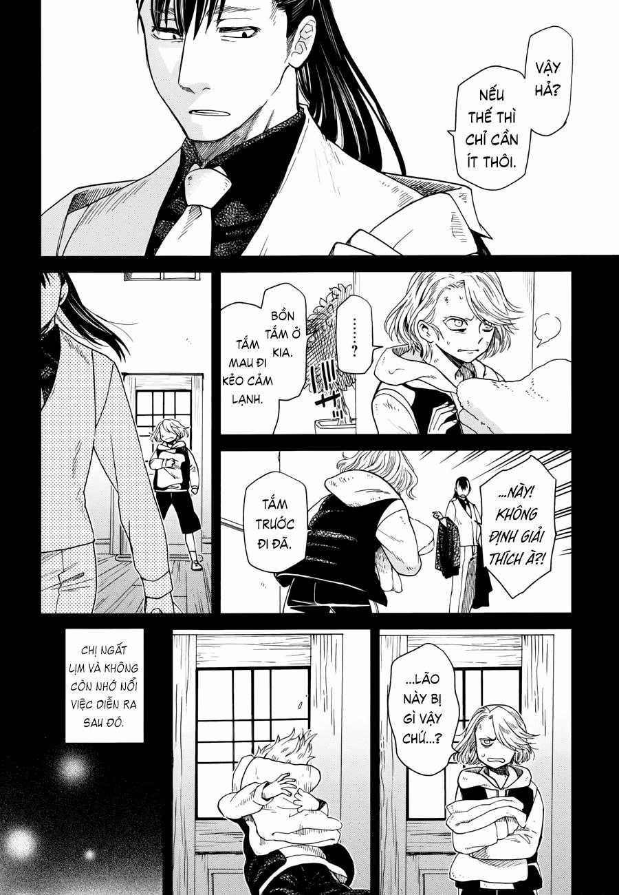 Cô Dâu Pháp Sư - Chương 27 - Trang 7