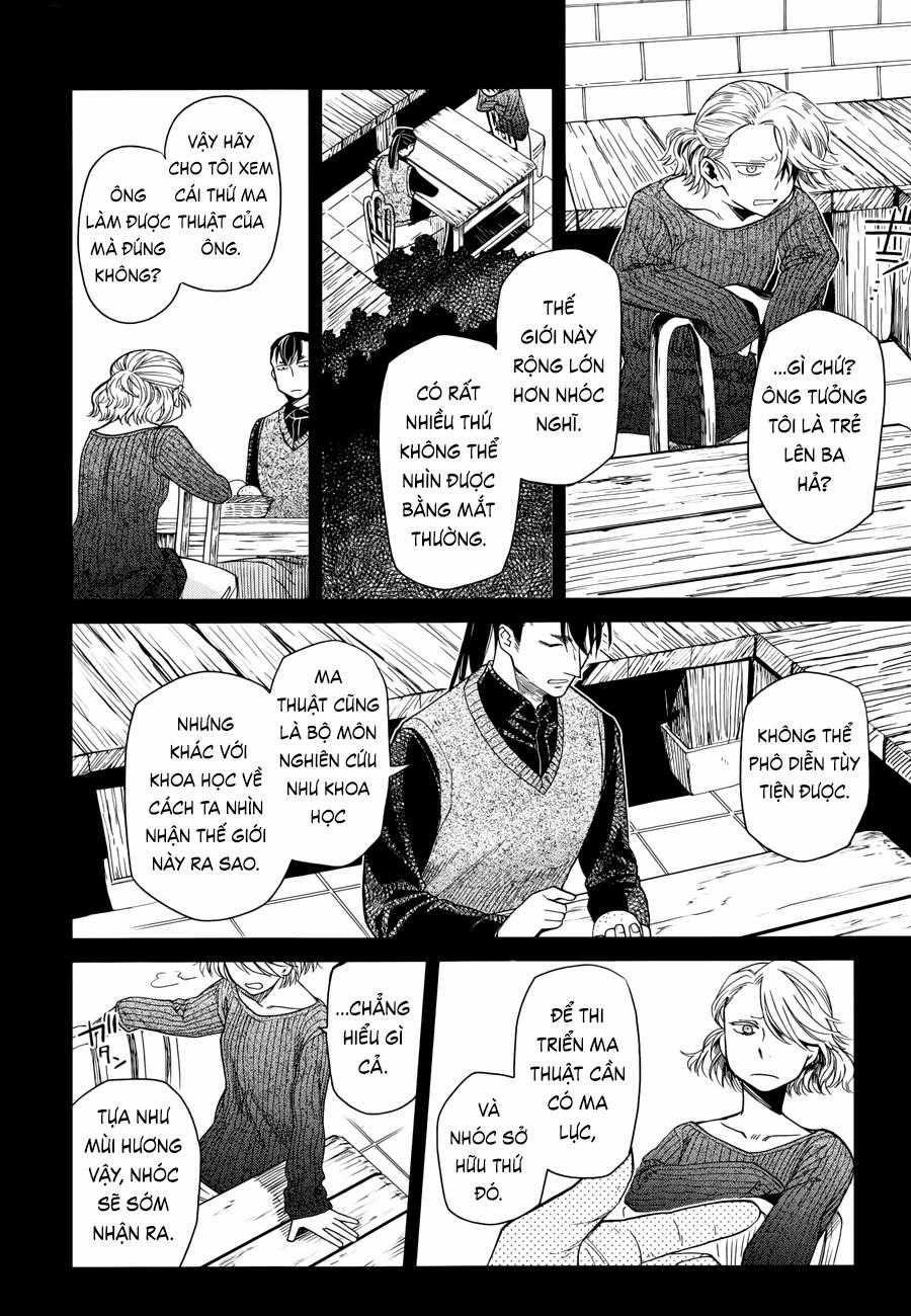 Cô Dâu Pháp Sư - Chương 27 - Trang 9