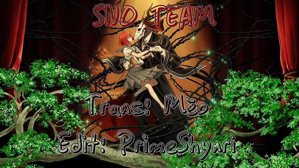 Cô Dâu Pháp Sư - Chương 28 - Trang 1