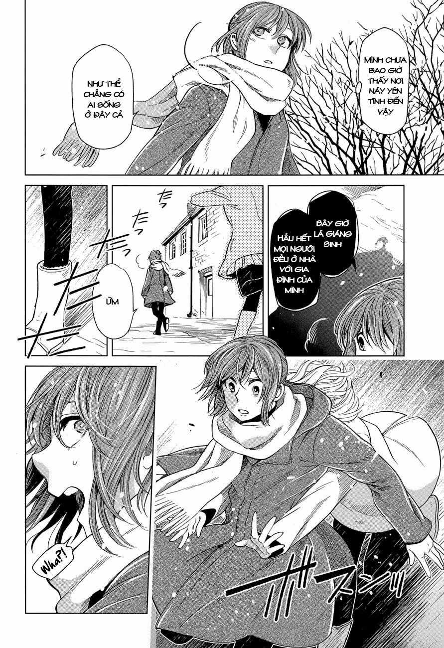 Cô Dâu Pháp Sư - Chương 28 - Trang 11