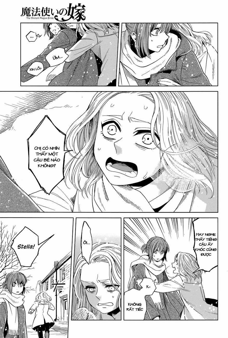 Cô Dâu Pháp Sư - Chương 28 - Trang 12