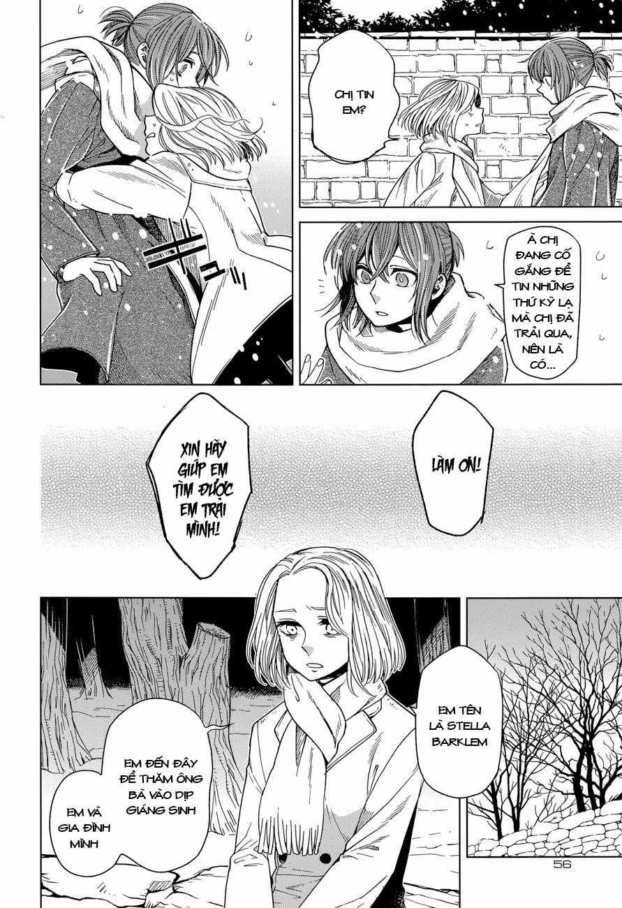 Cô Dâu Pháp Sư - Chương 28 - Trang 15