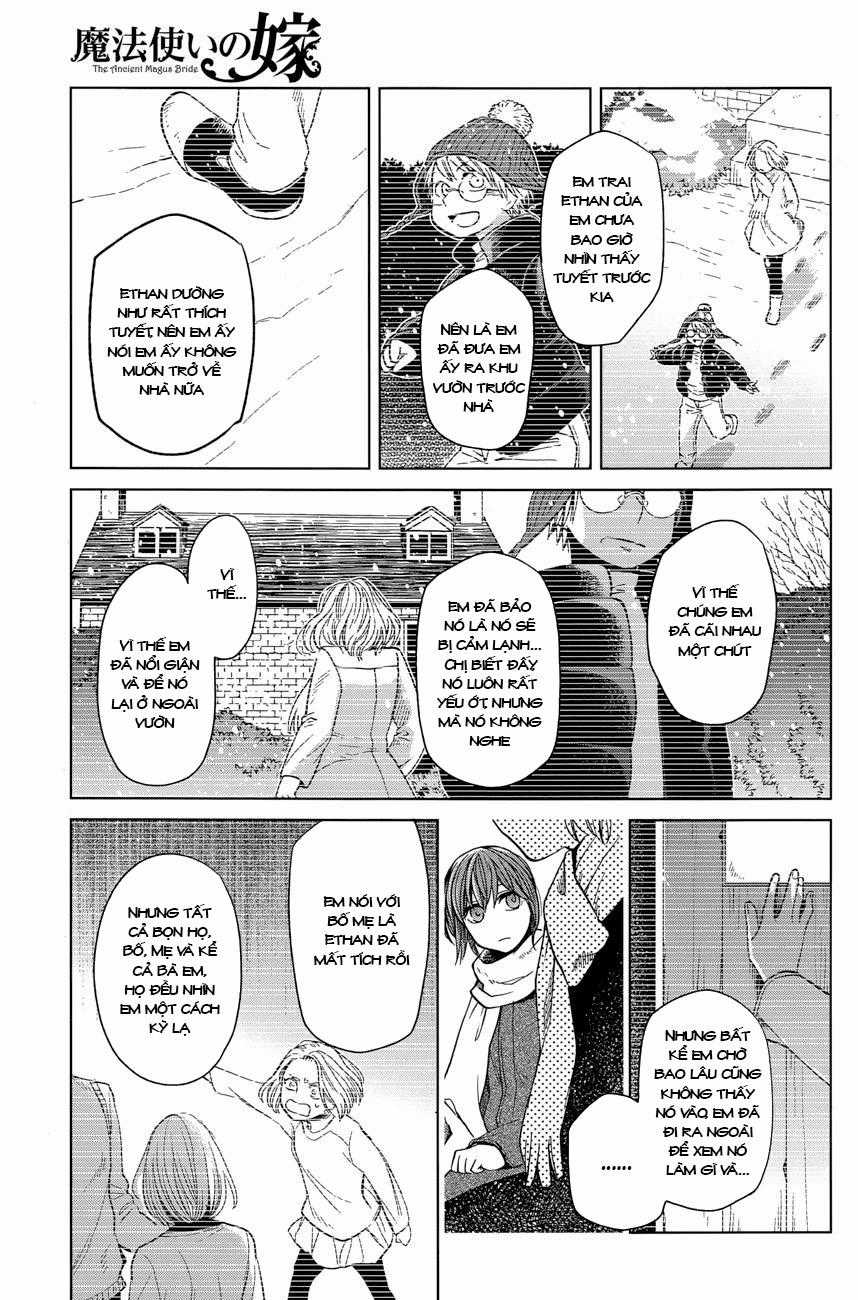 Cô Dâu Pháp Sư - Chương 28 - Trang 16