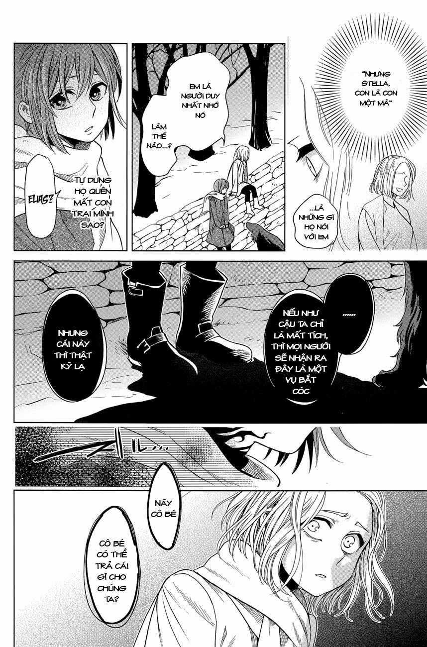 Cô Dâu Pháp Sư - Chương 28 - Trang 17