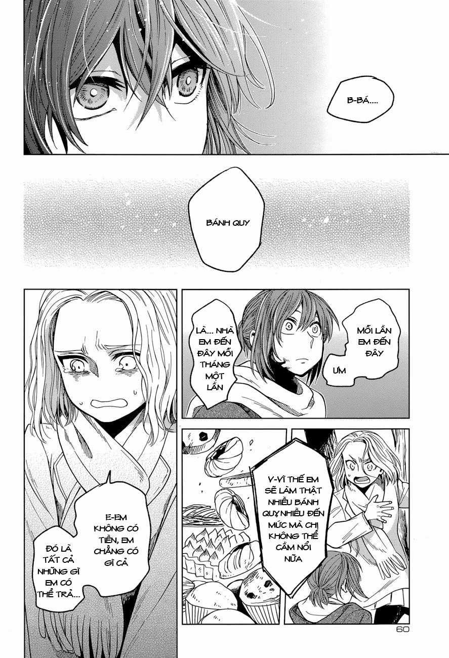 Cô Dâu Pháp Sư - Chương 28 - Trang 19