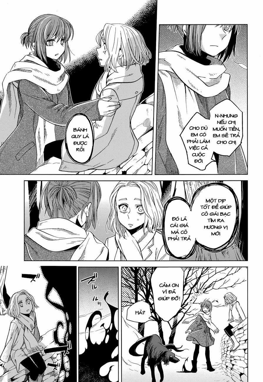 Cô Dâu Pháp Sư - Chương 28 - Trang 20