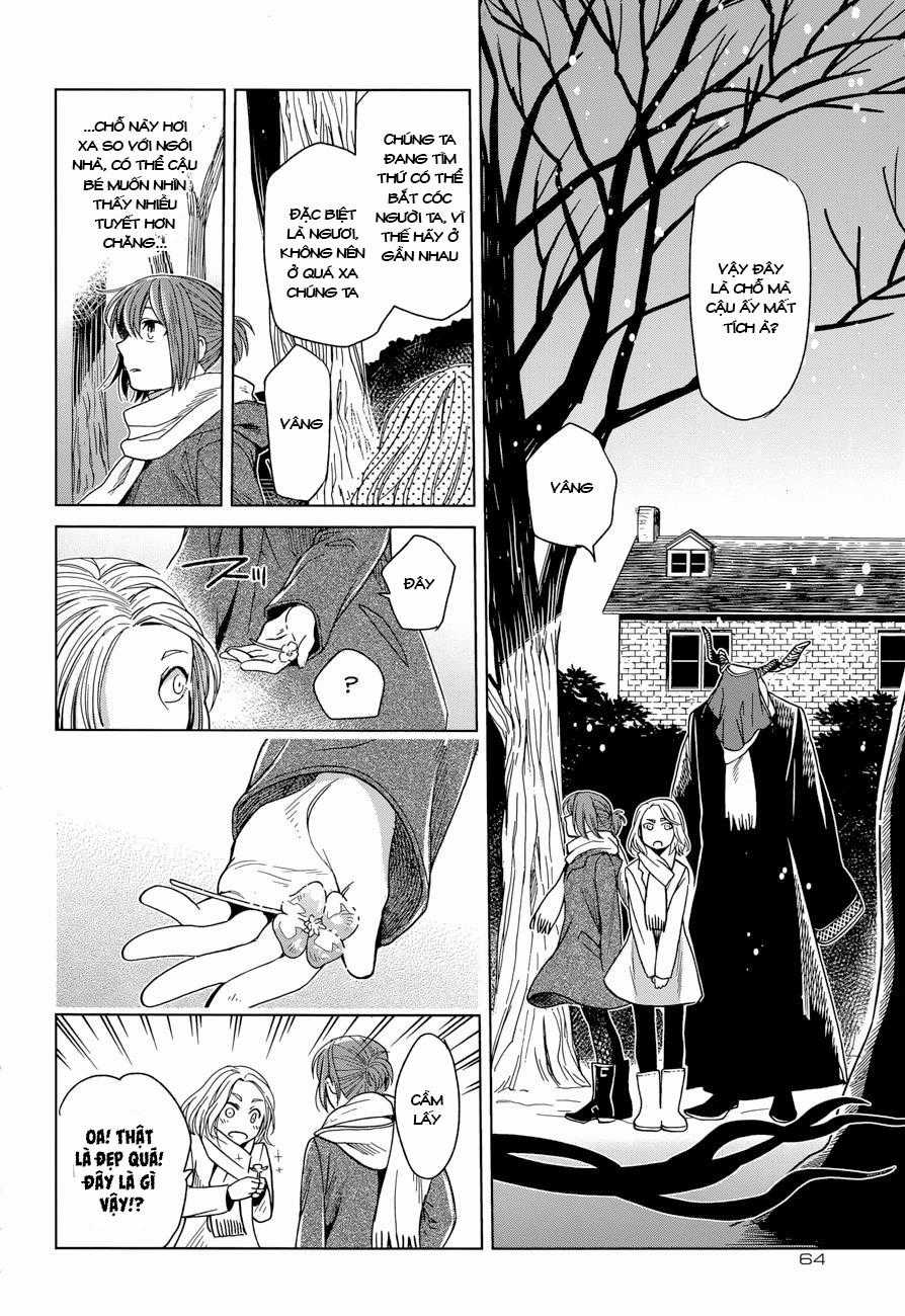 Cô Dâu Pháp Sư - Chương 28 - Trang 23