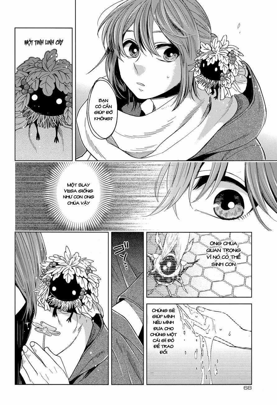 Cô Dâu Pháp Sư - Chương 28 - Trang 27