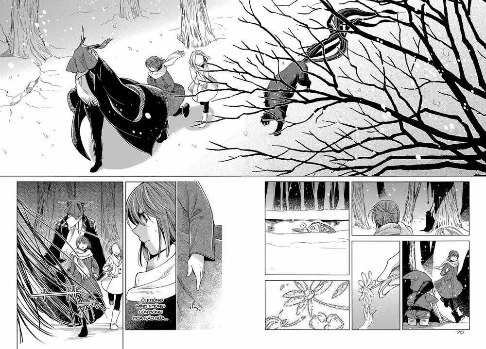 Cô Dâu Pháp Sư - Chương 28 - Trang 29