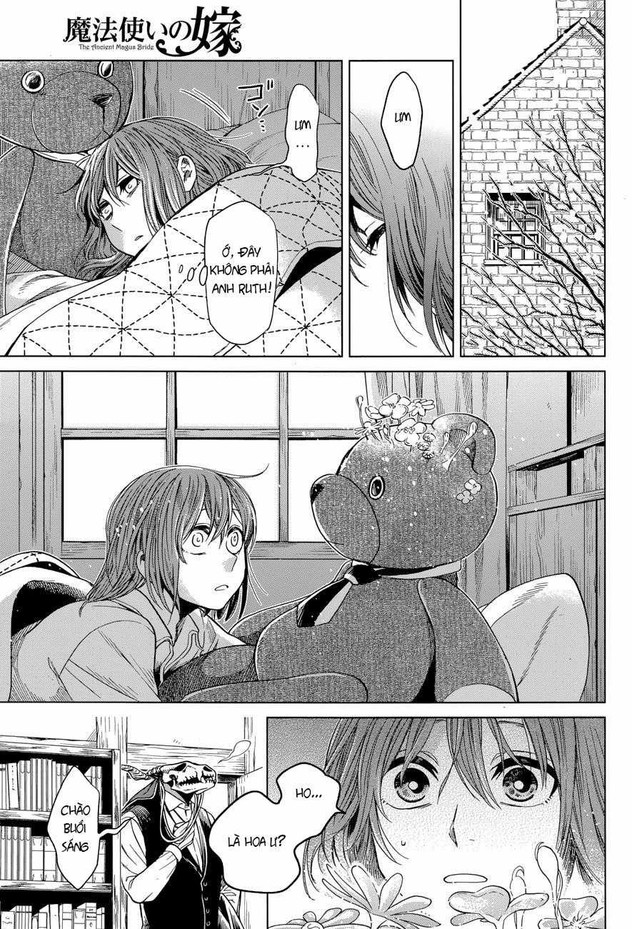 Cô Dâu Pháp Sư - Chương 28 - Trang 4