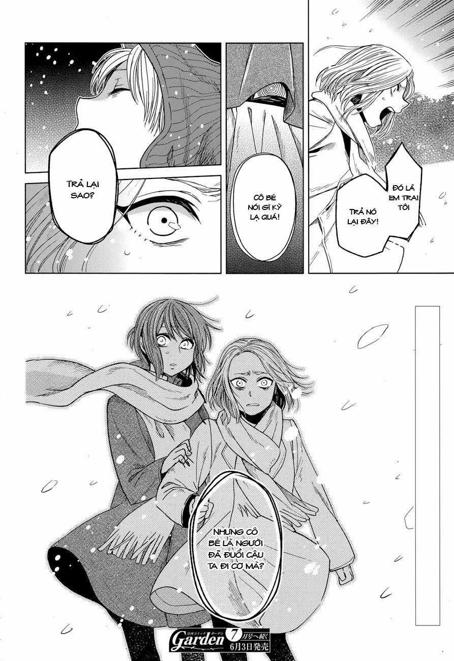 Cô Dâu Pháp Sư - Chương 28 - Trang 35