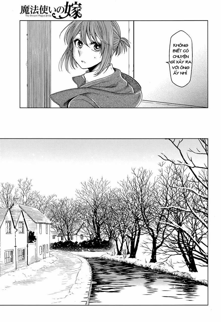 Cô Dâu Pháp Sư - Chương 28 - Trang 10
