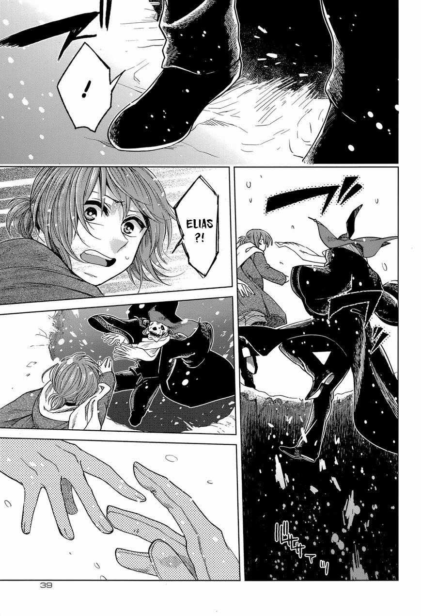 Cô Dâu Pháp Sư - Chương 29 - Trang 12