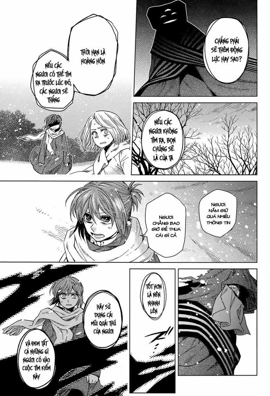 Cô Dâu Pháp Sư - Chương 29 - Trang 14