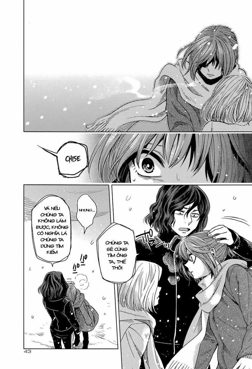 Cô Dâu Pháp Sư - Chương 29 - Trang 16