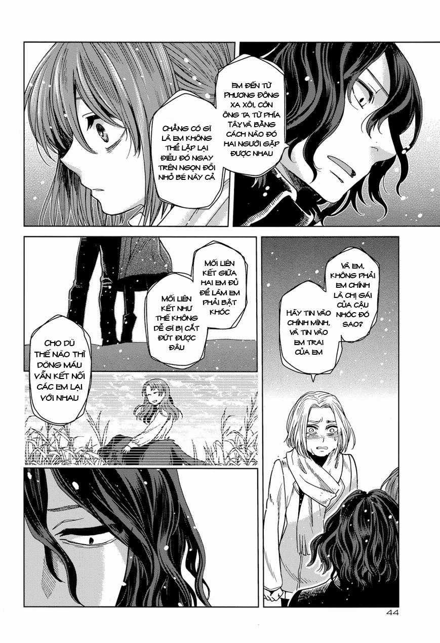 Cô Dâu Pháp Sư - Chương 29 - Trang 17