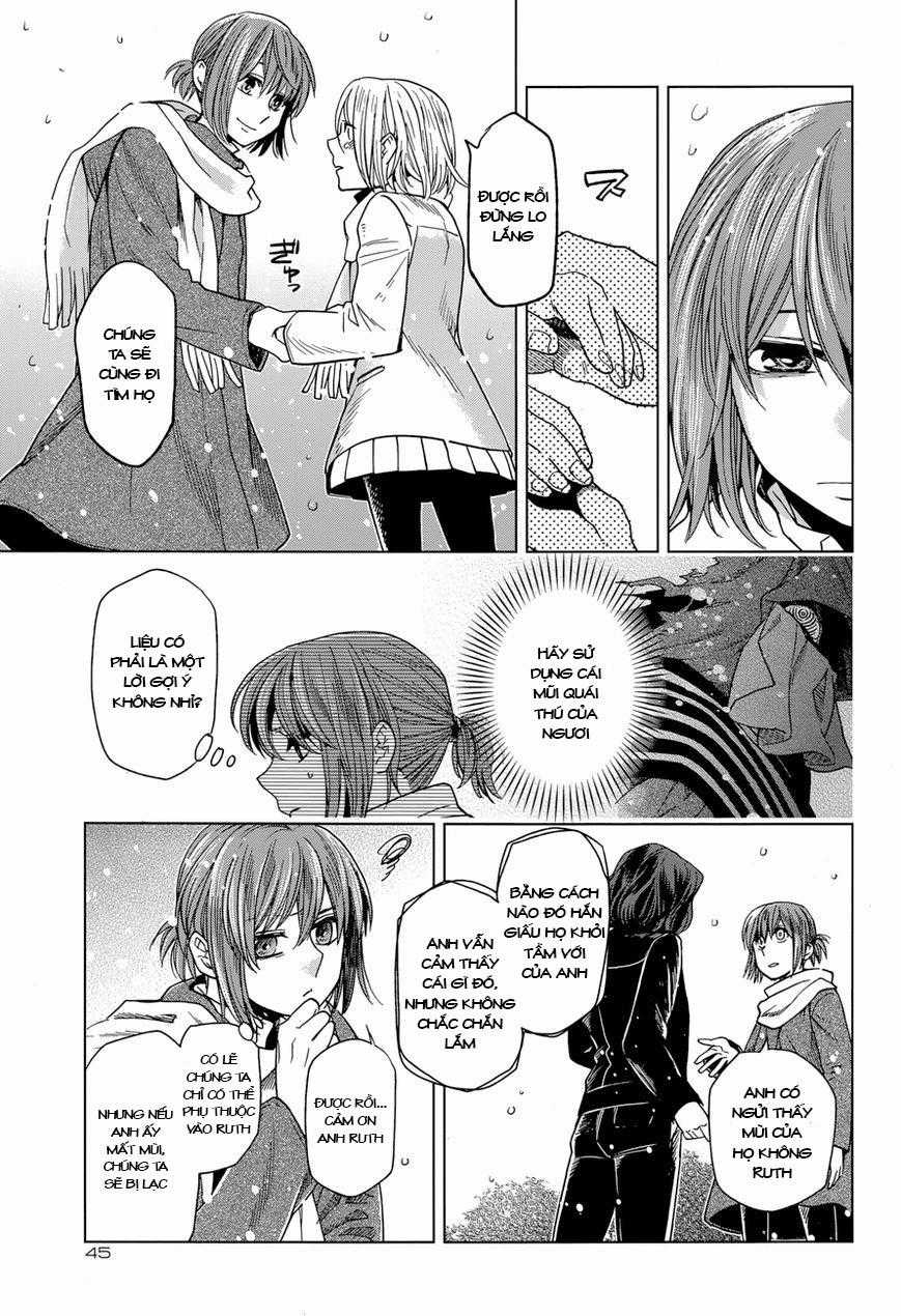 Cô Dâu Pháp Sư - Chương 29 - Trang 18