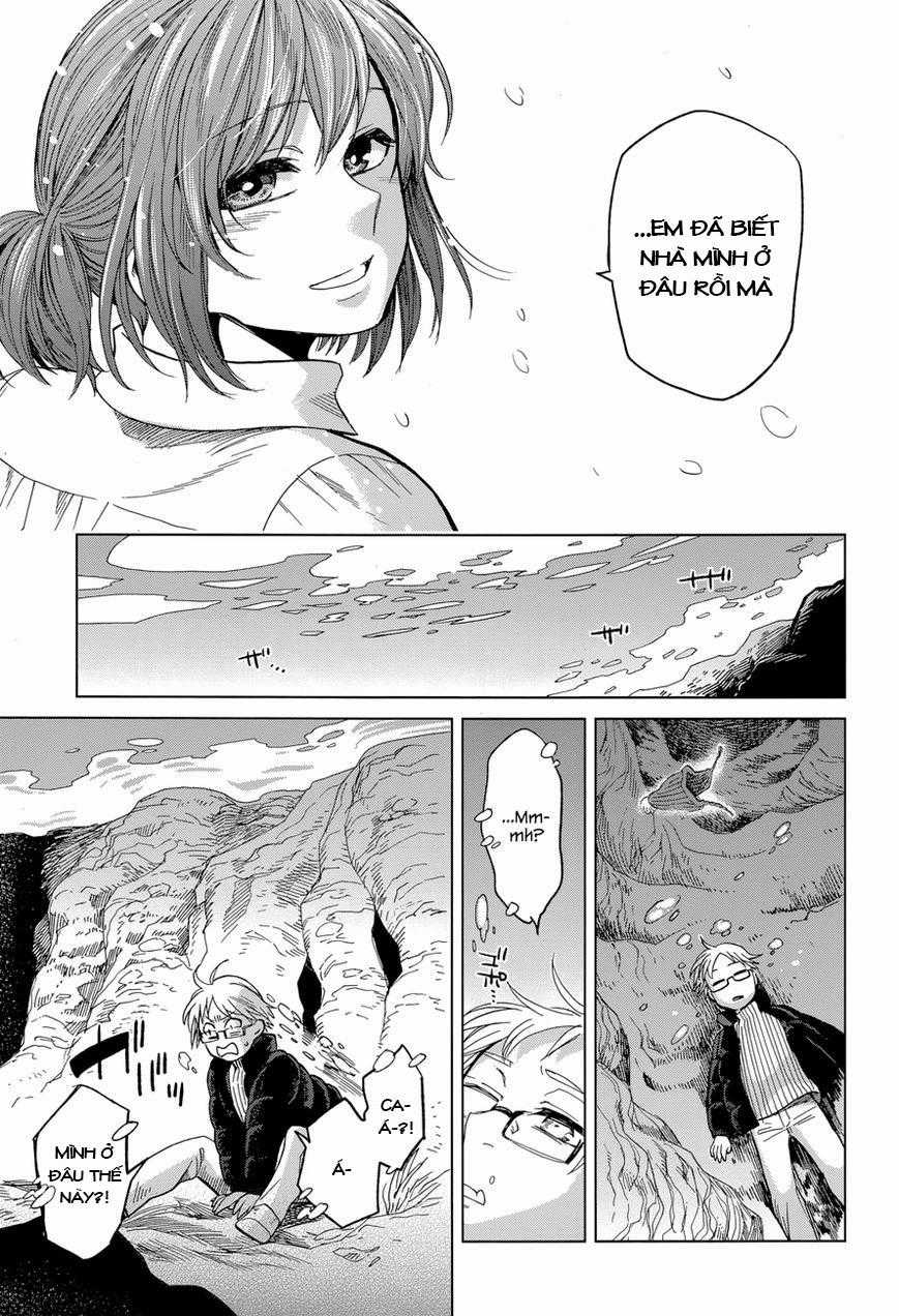 Cô Dâu Pháp Sư - Chương 29 - Trang 20