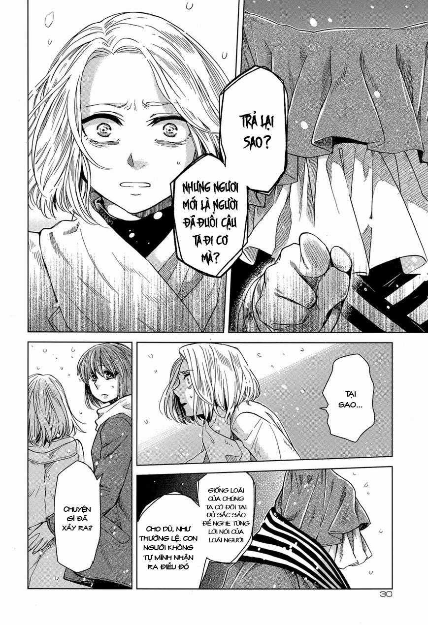 Cô Dâu Pháp Sư - Chương 29 - Trang 3