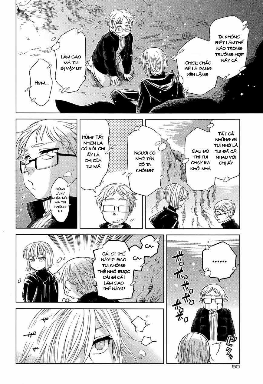 Cô Dâu Pháp Sư - Chương 29 - Trang 23