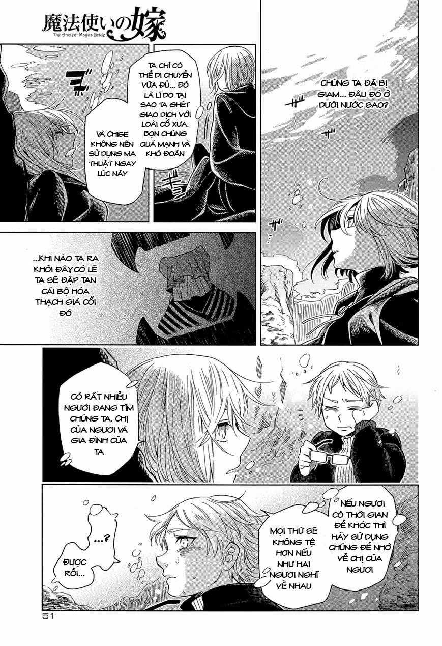 Cô Dâu Pháp Sư - Chương 29 - Trang 24
