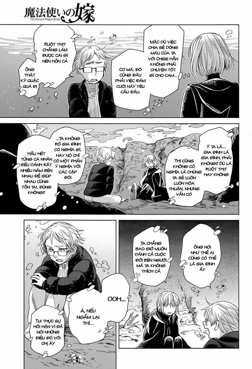 Cô Dâu Pháp Sư - Chương 29 - Trang 26