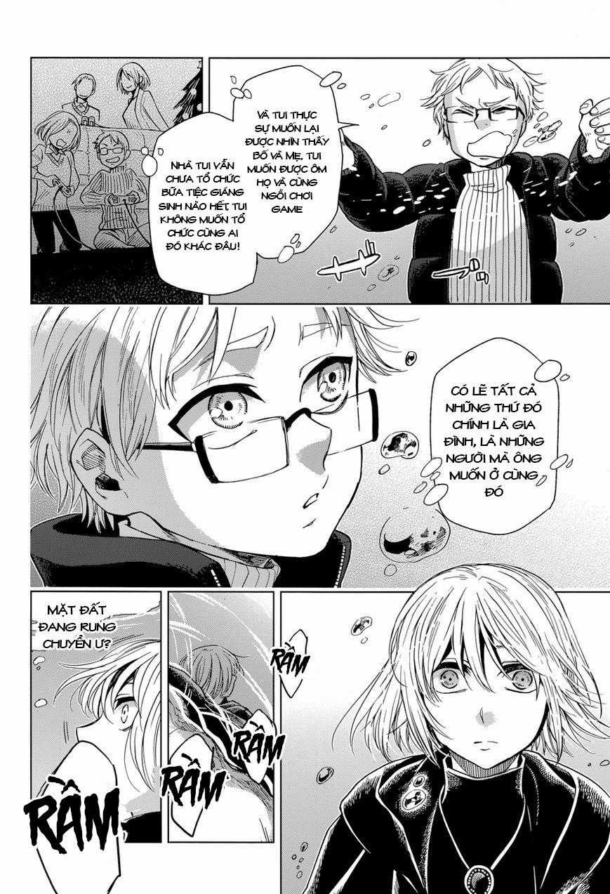 Cô Dâu Pháp Sư - Chương 29 - Trang 27