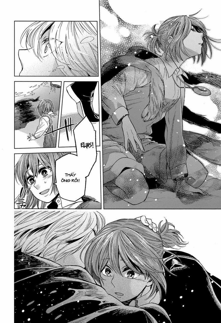 Cô Dâu Pháp Sư - Chương 29 - Trang 29